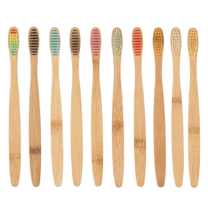 EcoBrush Family Pack x 10