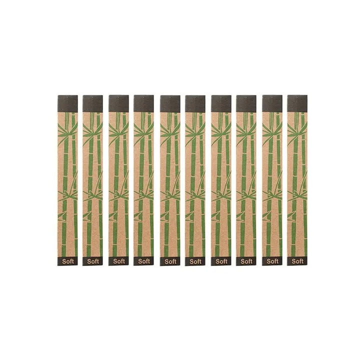 EcoBrush Family Pack x 10